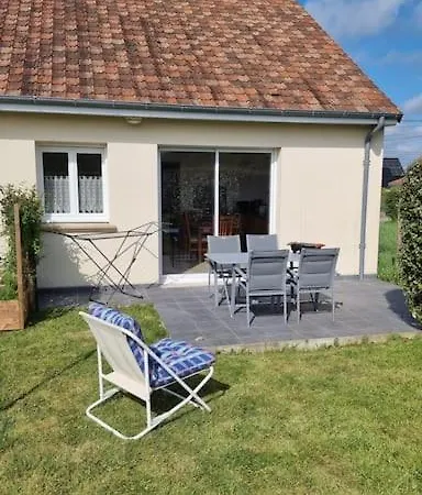 Maison Au Coeur De La Cote D'Opale Bellebrune Exterior photo