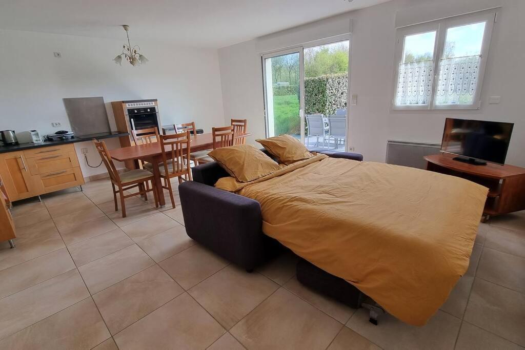 Maison Au Coeur De La Cote D'opale Bellebrune