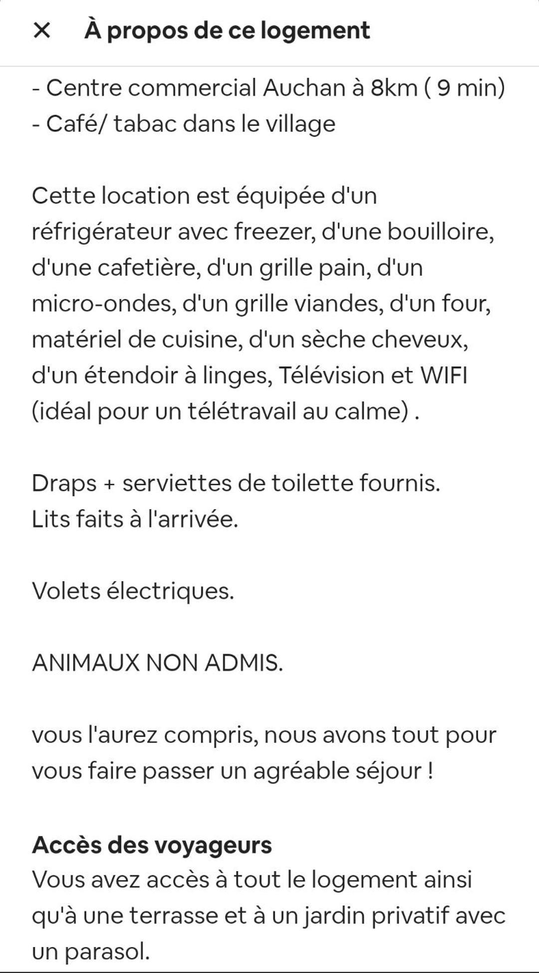 Maison Au Coeur De La Cote D'opale Hébergement de vacances *