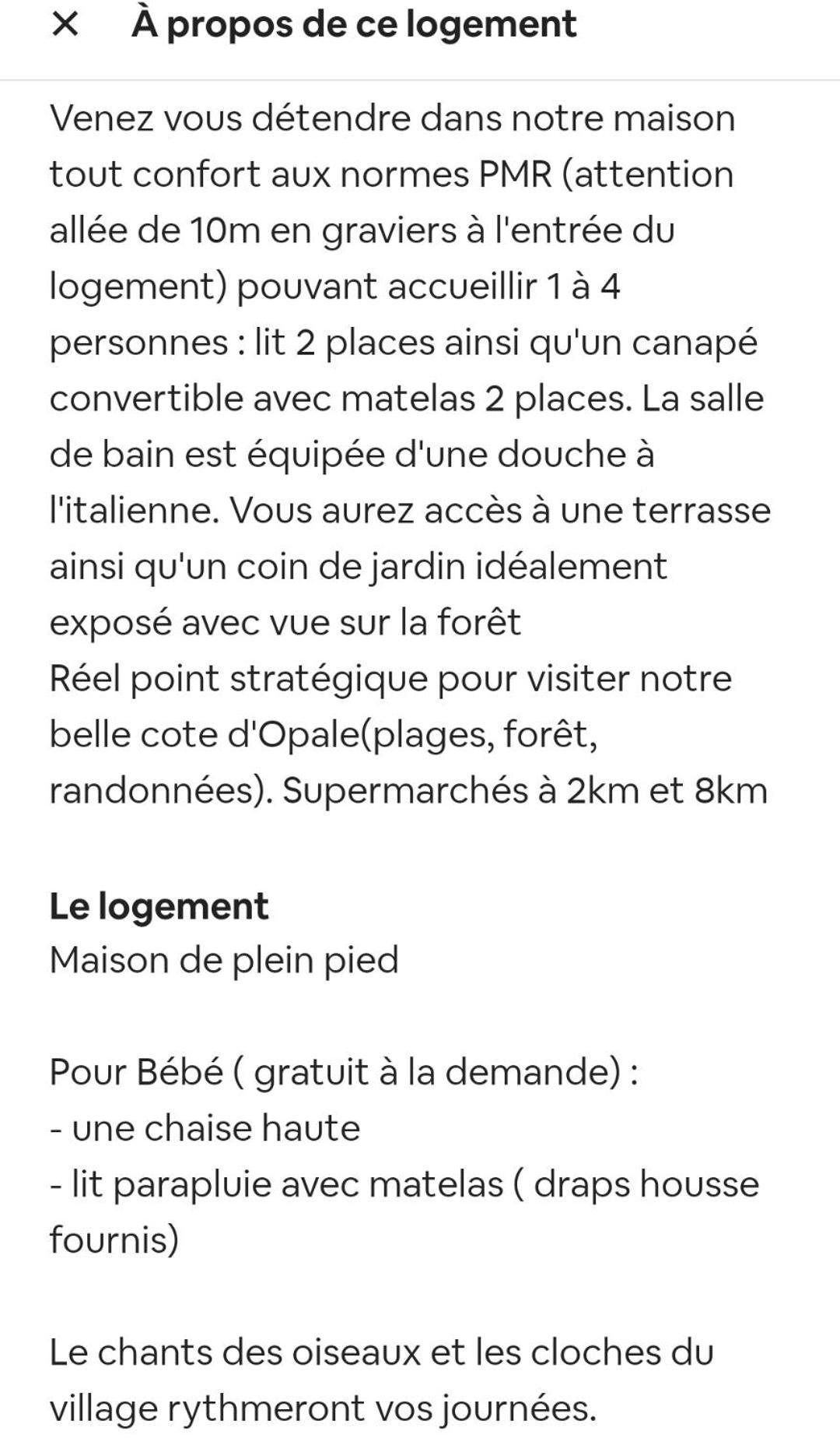 Maison Au Coeur De La Cote D'opale Holiday home *